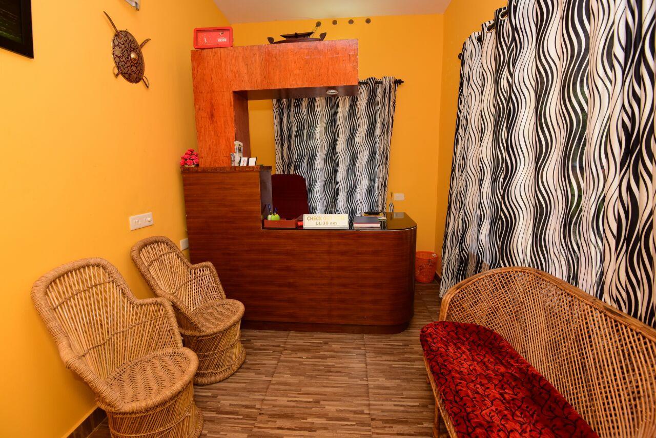 Coral Cove Beach Resort Varkala Extérieur photo