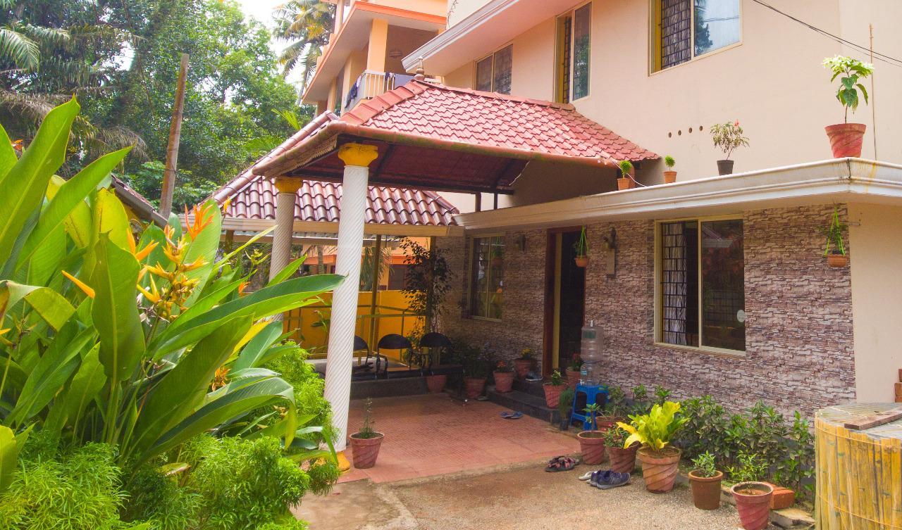 Coral Cove Beach Resort Varkala Extérieur photo