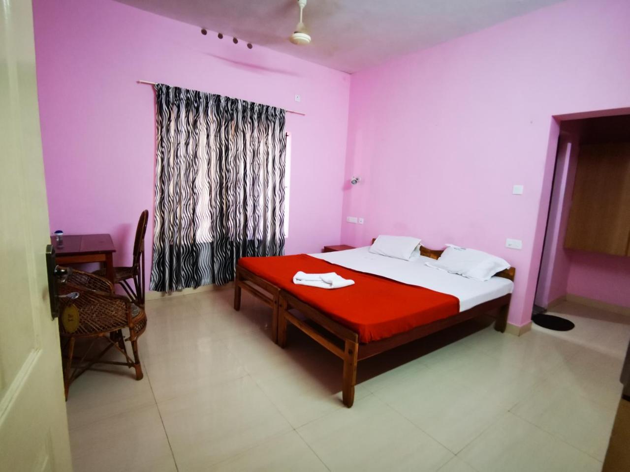 Coral Cove Beach Resort Varkala Extérieur photo