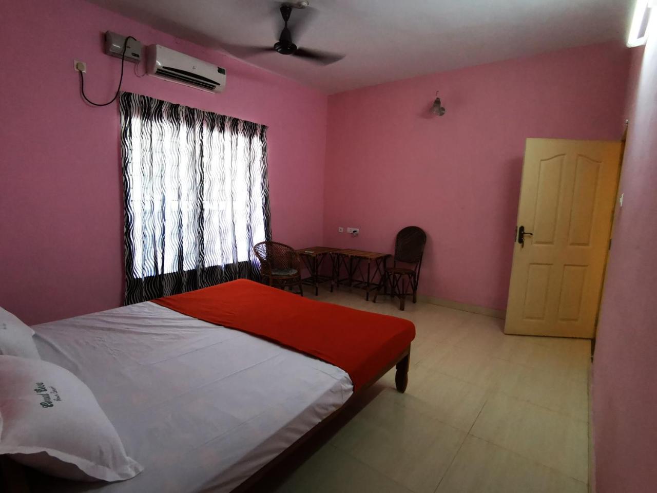 Coral Cove Beach Resort Varkala Extérieur photo